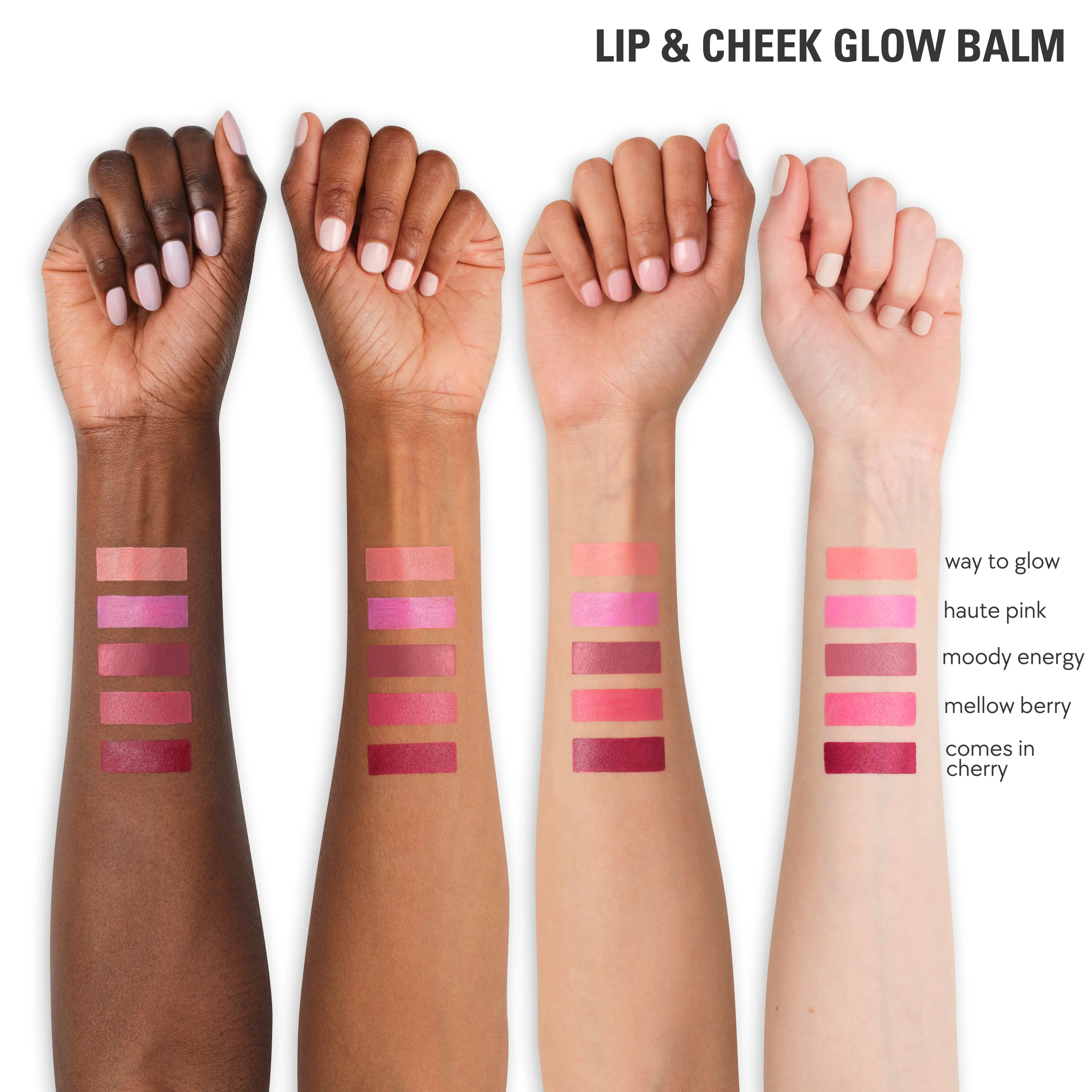 Glow Balm bundle - Image 3