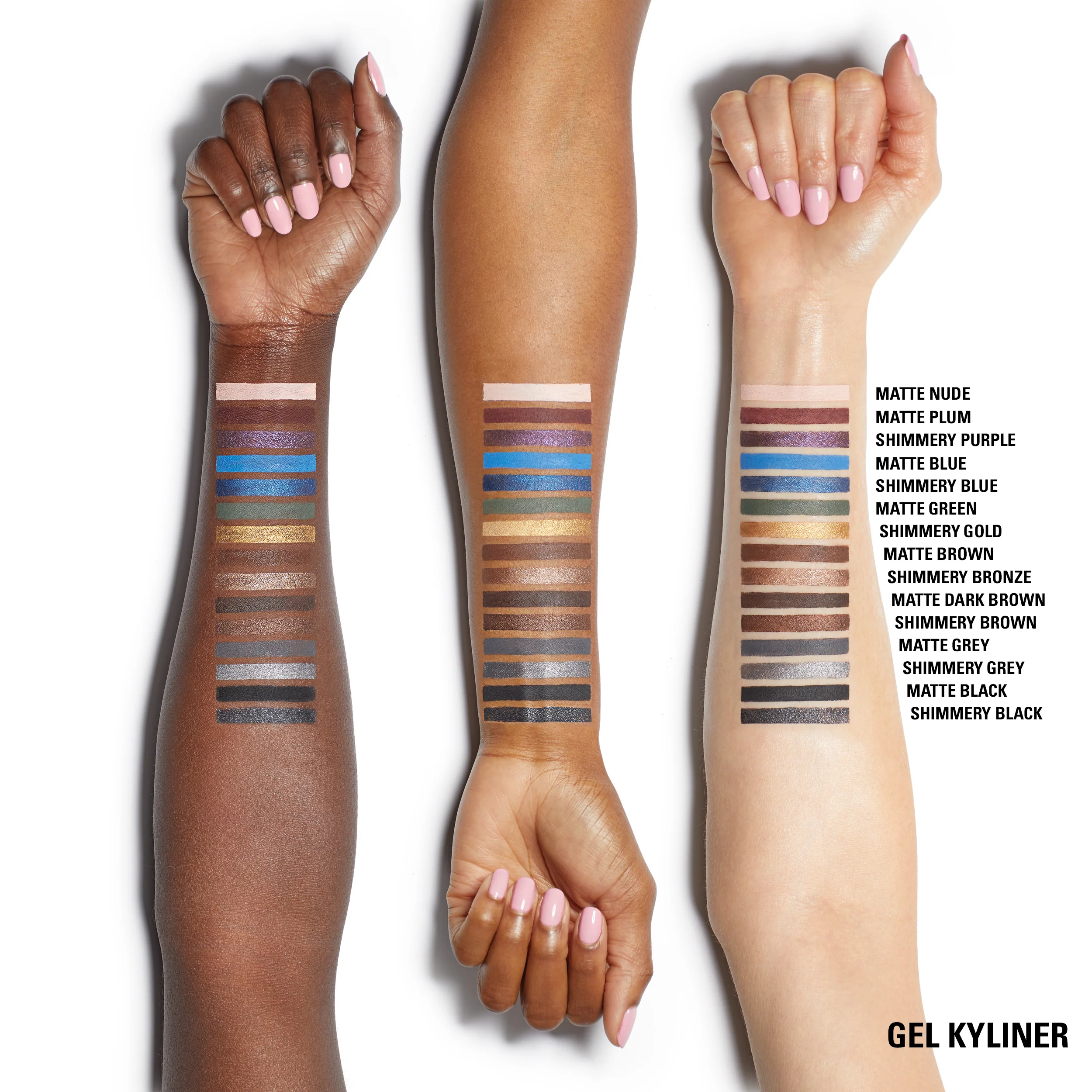 Gel Eyeliner Pencil - Image 33