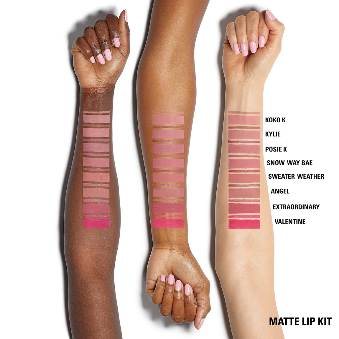 Matte Lip Kit - Image 51