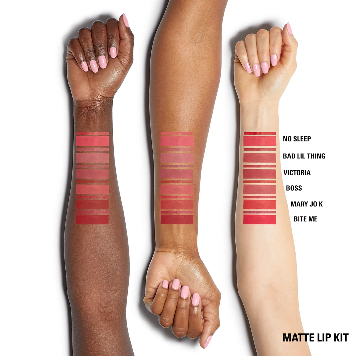 Matte Lip Kit - Image 80