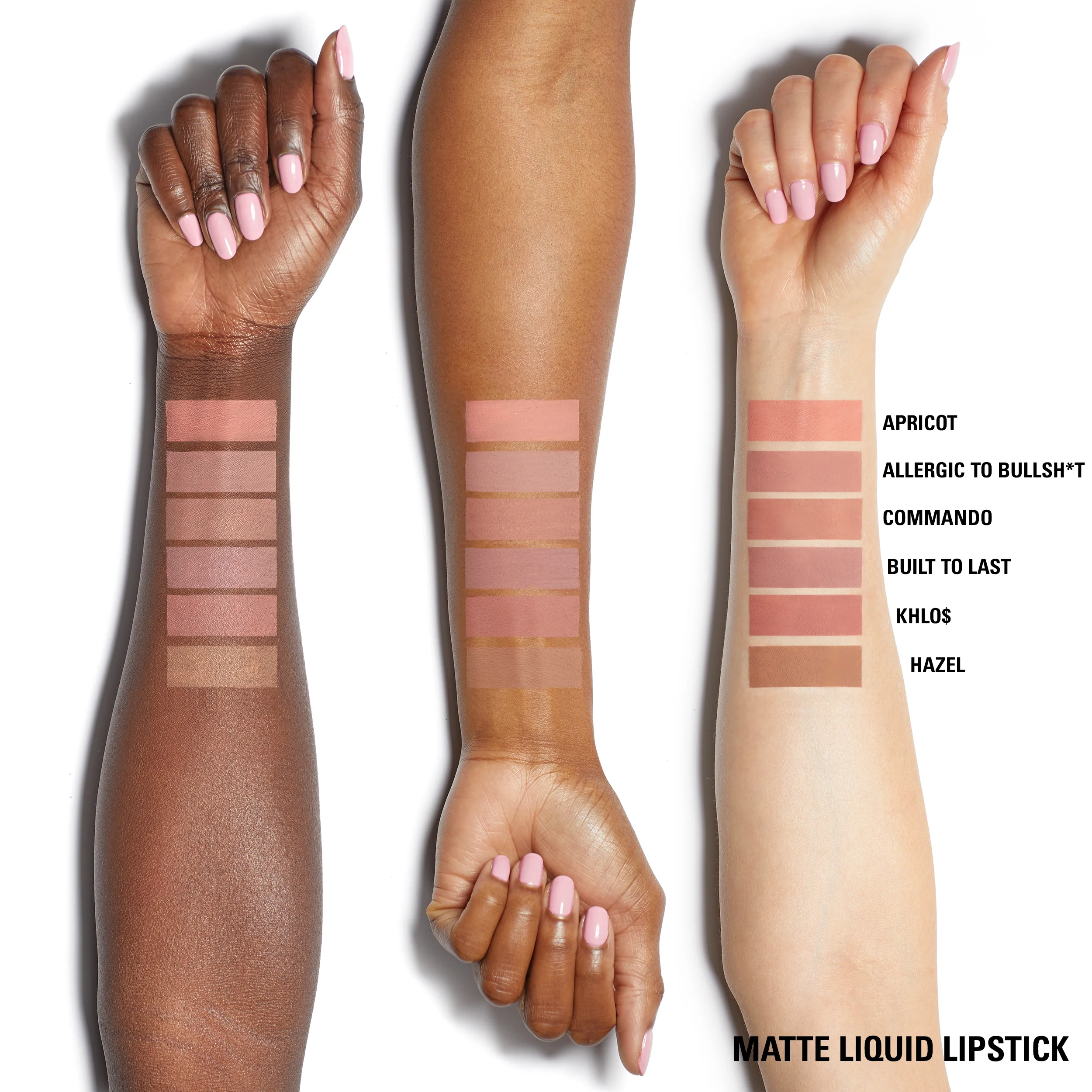 Matte Liquid Lipstick - Image 159