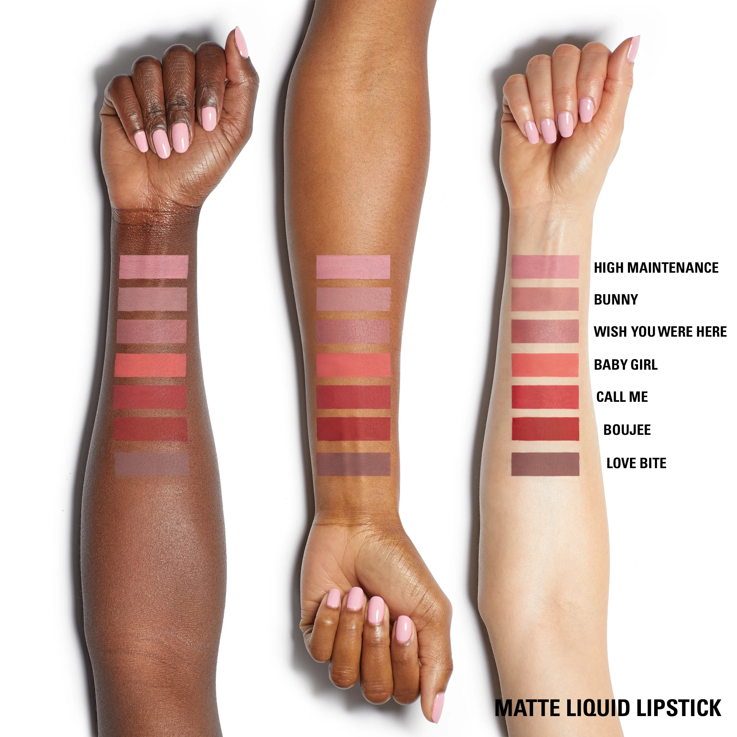 Matte Liquid Lipstick - Image 166