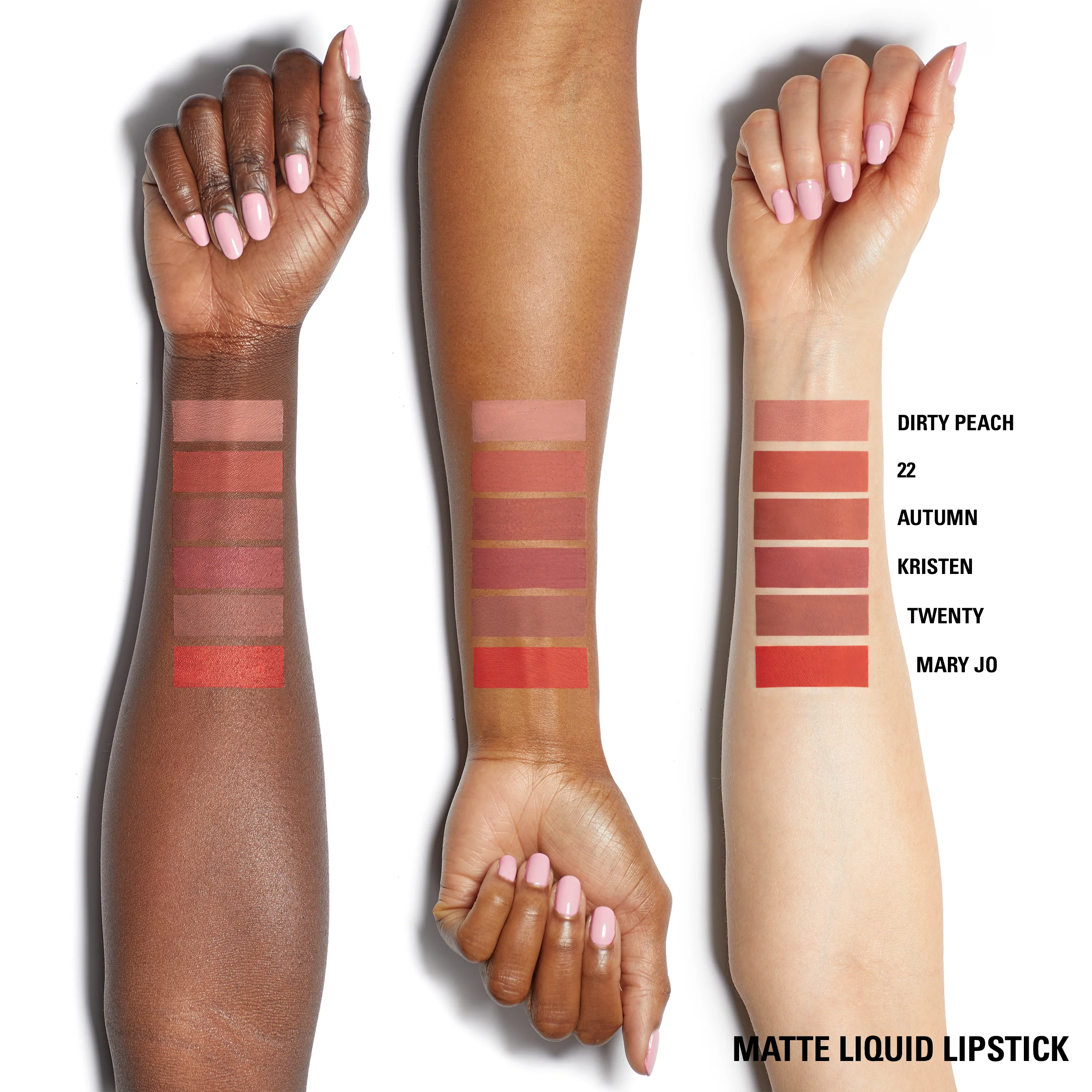 Matte Liquid Lipstick - Image 181