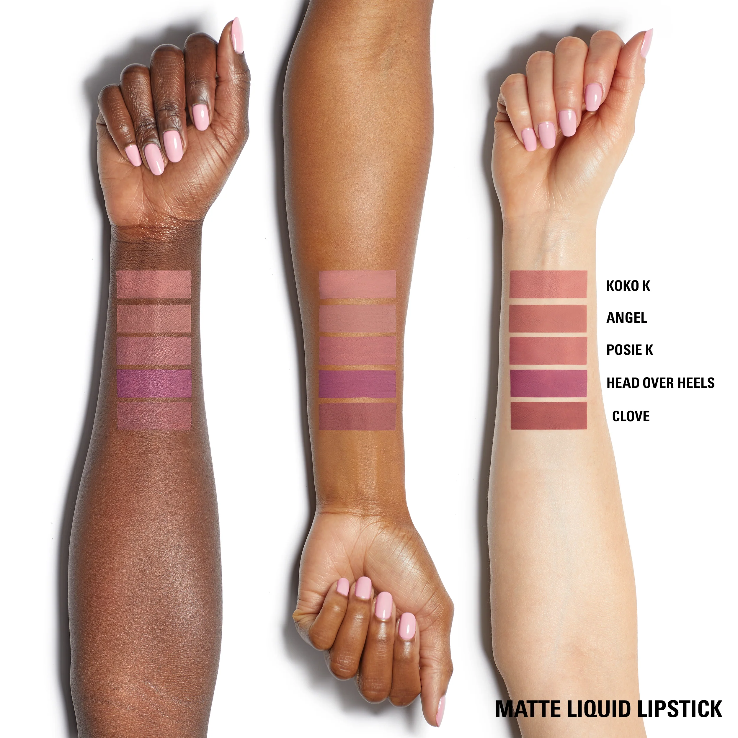 Matte Liquid Lipstick - Image 182