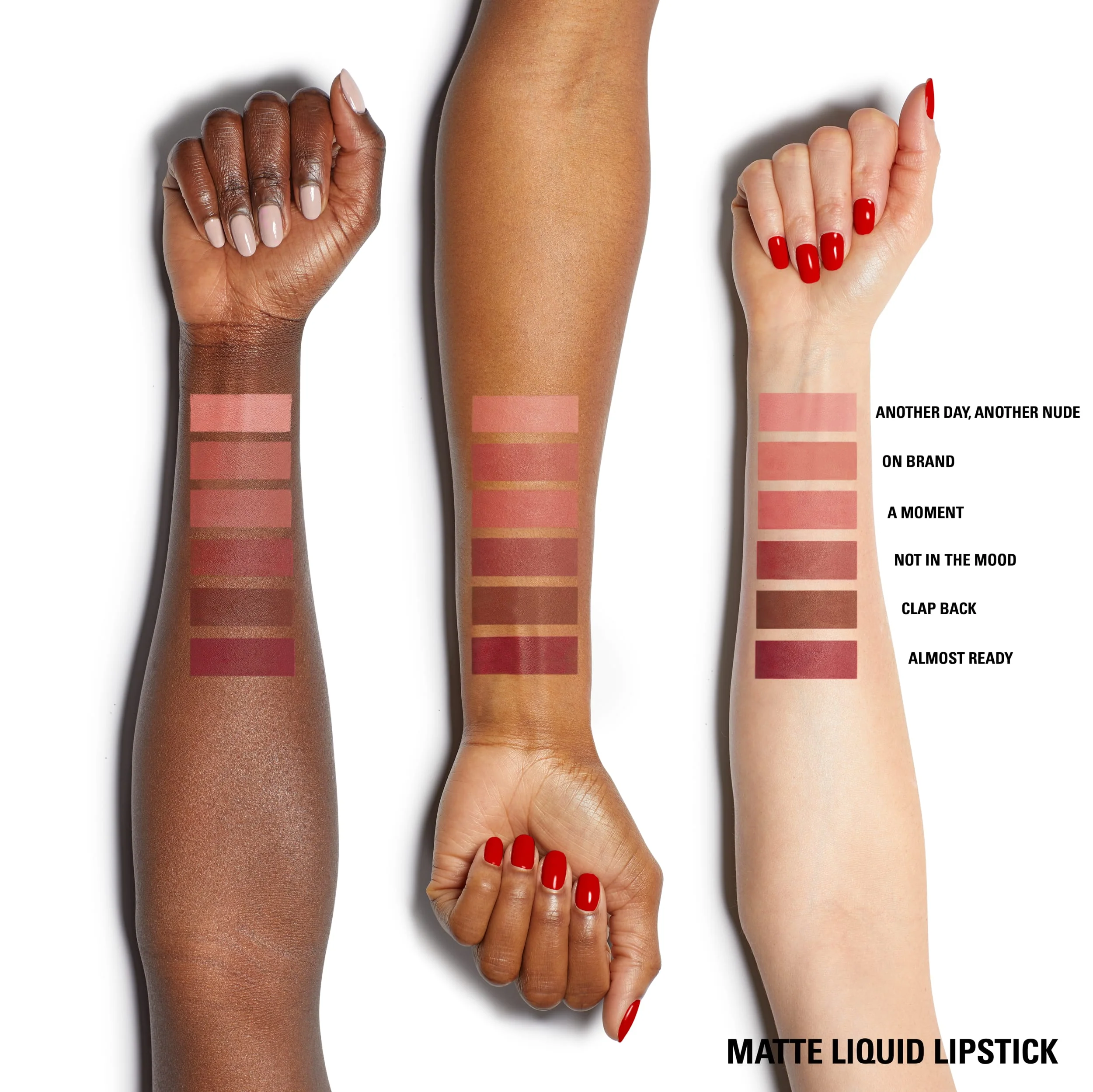 Matte Liquid Lipstick - Image 25