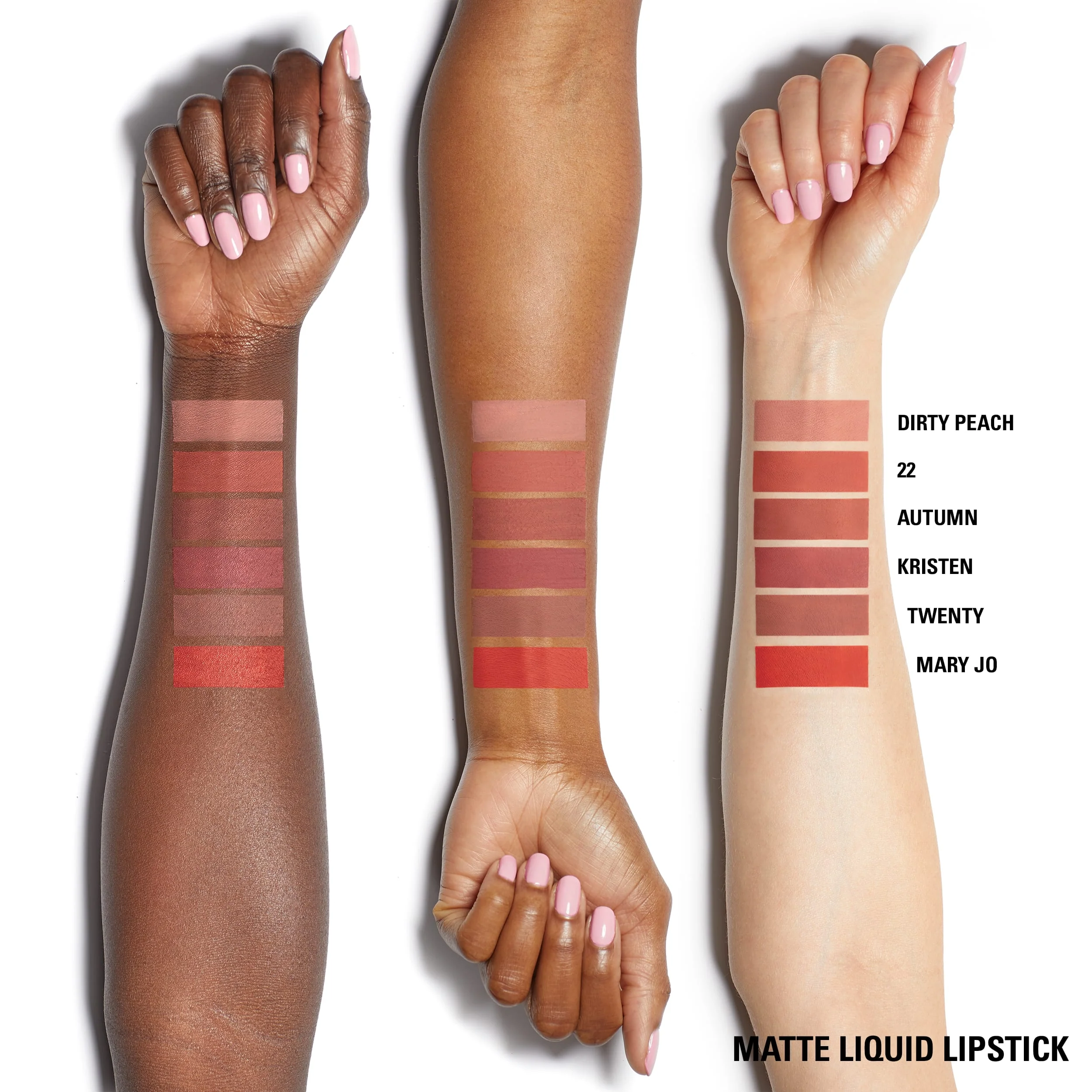 Matte Liquid Lipstick - Image 38