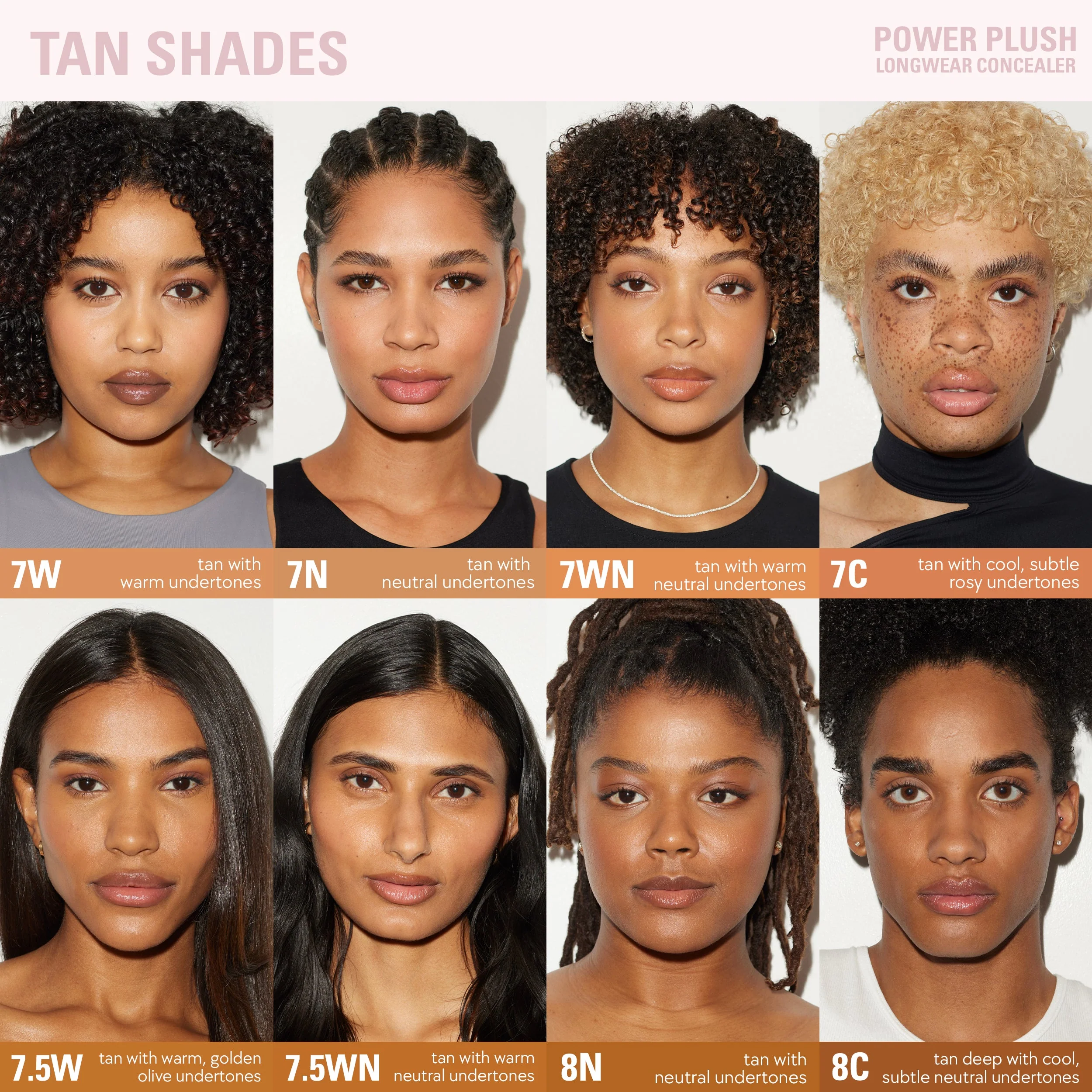 Power Plush Longwear Concealer - Image 125