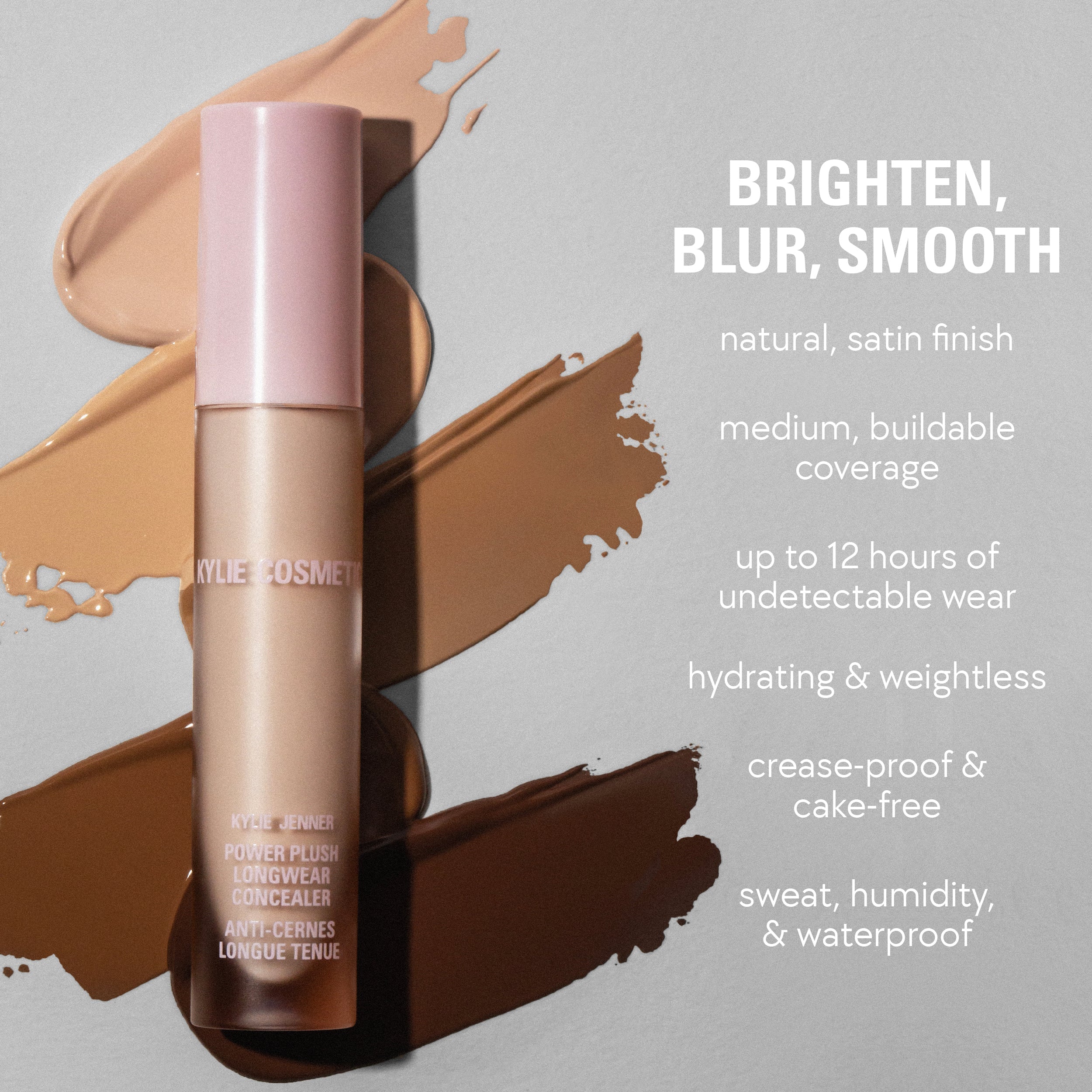 Power Plush Longwear Concealer - Image 128