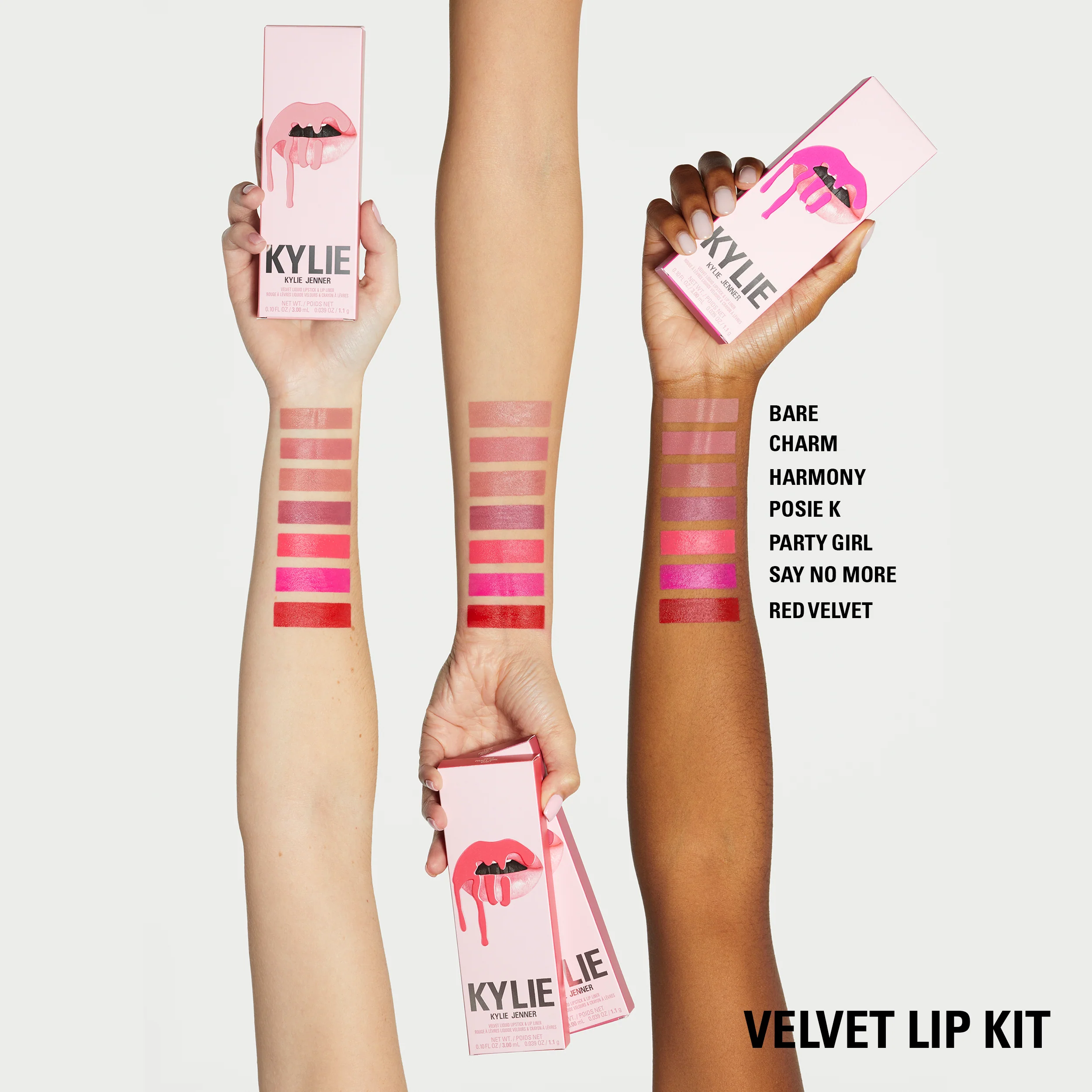 Velvet Lip Kit - Image 5